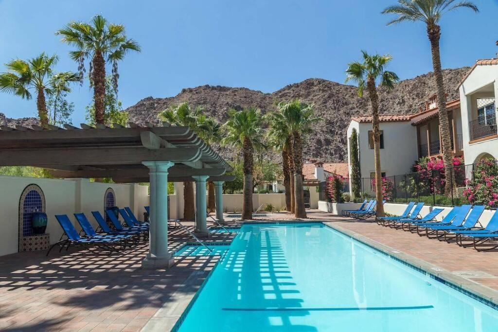 Legacy Villas Deluxe King Casita-Studio,Mountain Views,Pools, Spas, Fountains La Quinta Exteriér fotografie