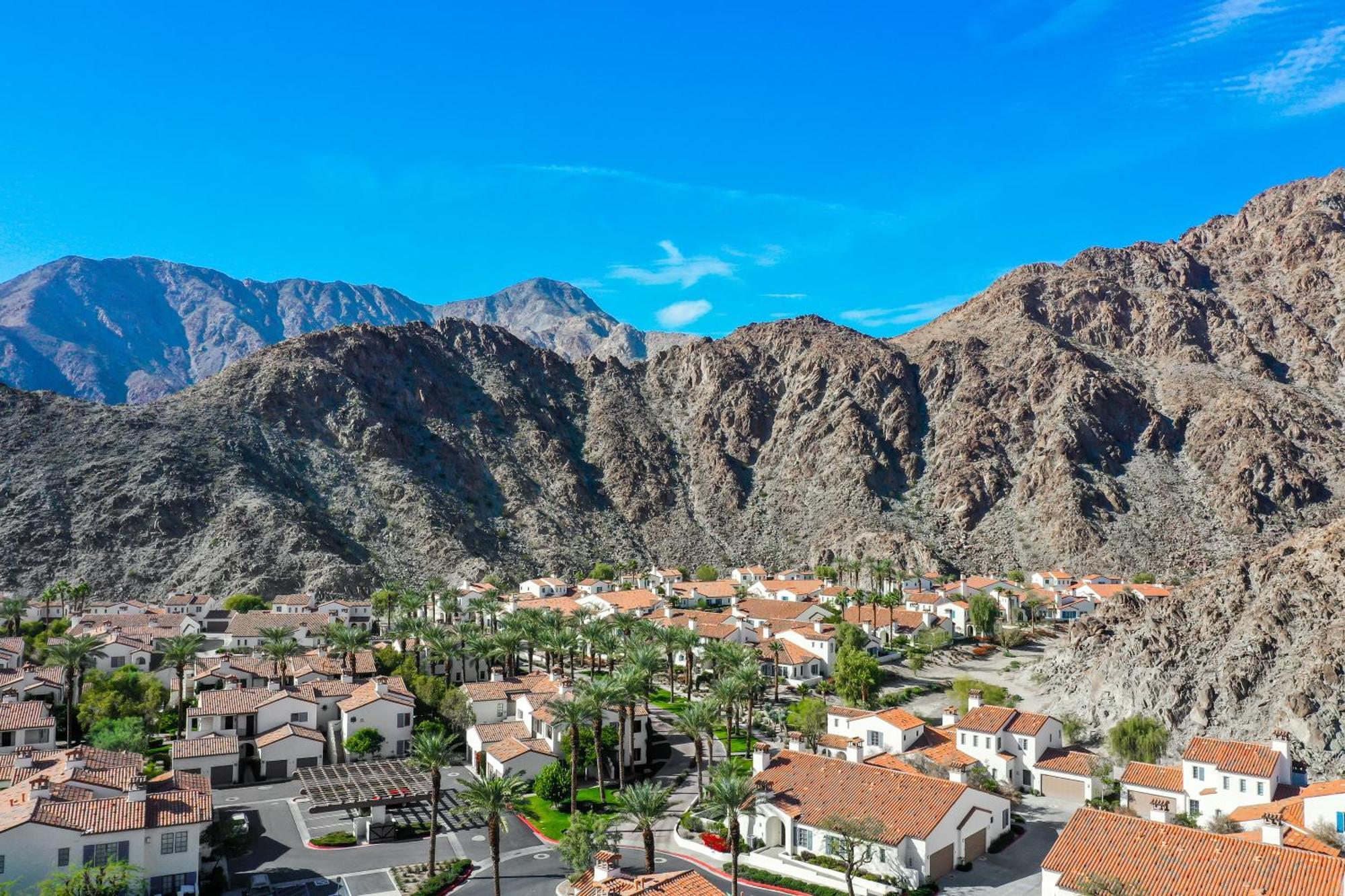 Legacy Villas Deluxe King Casita-Studio,Mountain Views,Pools, Spas, Fountains La Quinta Exteriér fotografie