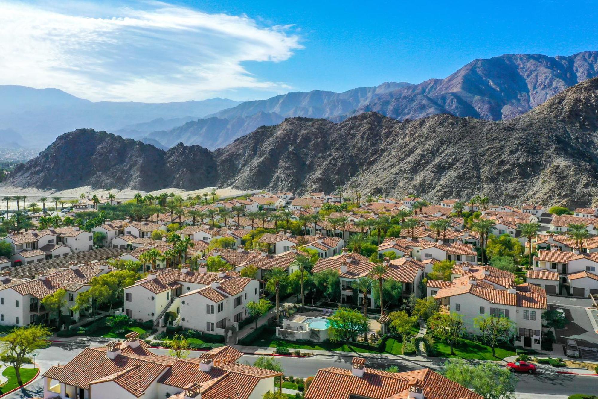 Legacy Villas Deluxe King Casita-Studio,Mountain Views,Pools, Spas, Fountains La Quinta Exteriér fotografie